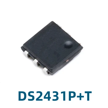 1 шт. Оригинальная микросхема DS2431P+T DS2431 TSOC-6 Микросхема памяти