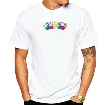 Lele Pons лето новая горячая распродажа письмо с рисунком печати удобная футболка с короткими рукавами свободные повседневные всематчевые нейтральные футболки