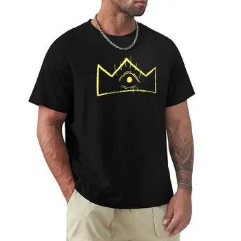 Pro Era Crown Футболка оверсайз футболки для мальчиков футболки Летняя футболка с коротким рукавом для мужчин