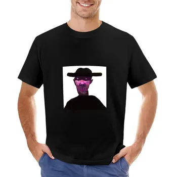 The Hat Man Футболка для мальчиков футболки для мальчиков белые футболки дизайнерские футболки для мужчин
