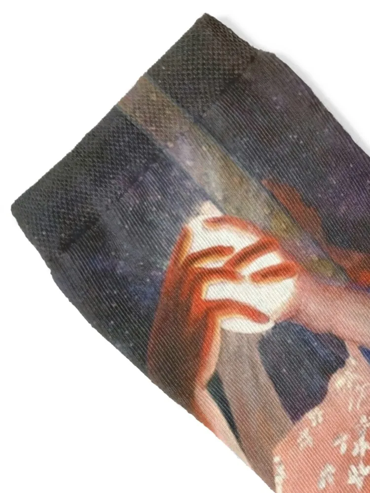 Geesje Kwak и тайна Вселенной – 28-06-22 Носки Новогодние противоскользящие Носки для девочек Мужские