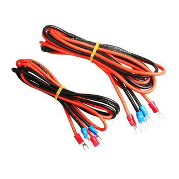  Высокотемпературный соединительный удлинительный кабель для аксессуаров для 3D-принтеров 100/200 см Дропшиппинг